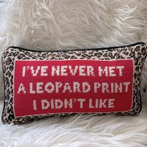 Furbish Accent Pillow